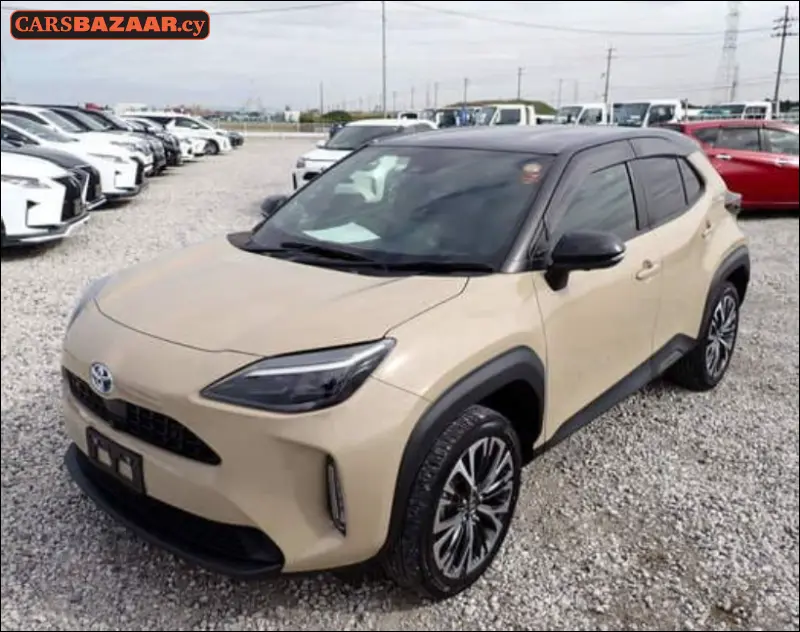 Toyota Yaris Cross - photo 2