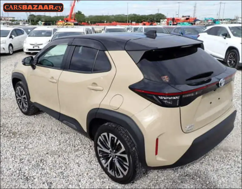 Toyota Yaris Cross - photo 3