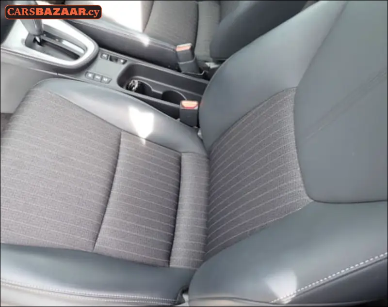 Toyota Yaris Cross - photo 5