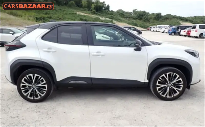 Toyota Yaris Cross - photo 3