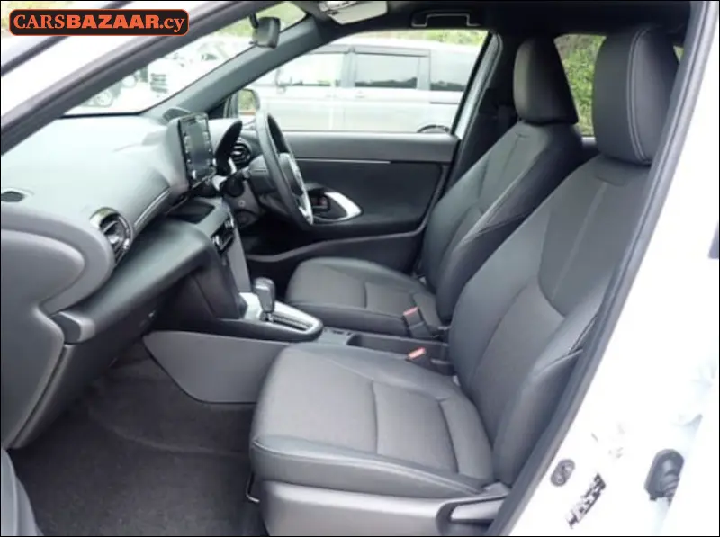 Toyota Yaris Cross - photo 6