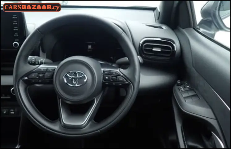Toyota Yaris Cross - photo 7