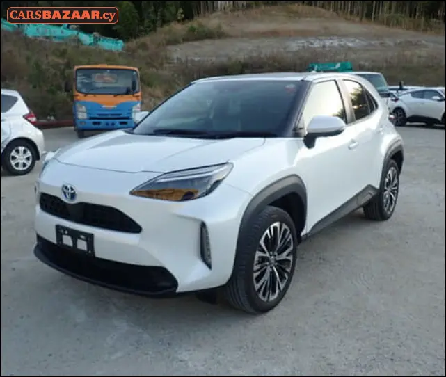 Toyota Yaris Cross - photo 2