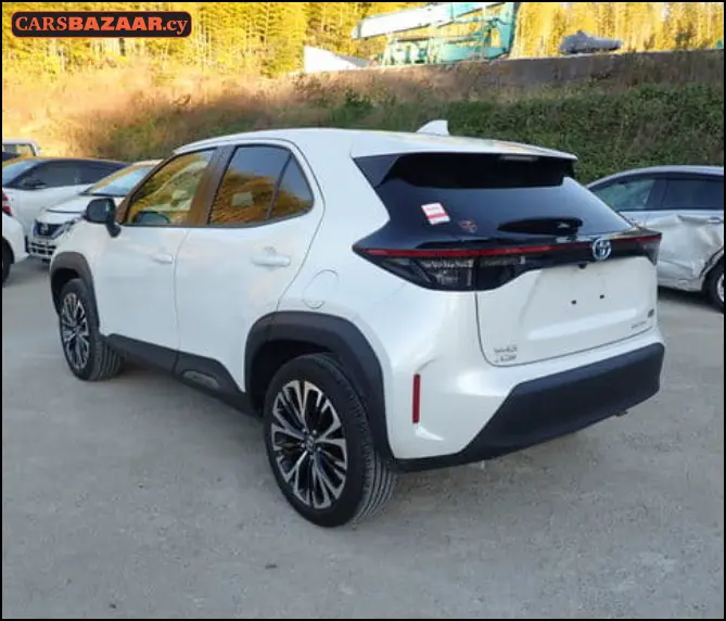 Toyota Yaris Cross - photo 3