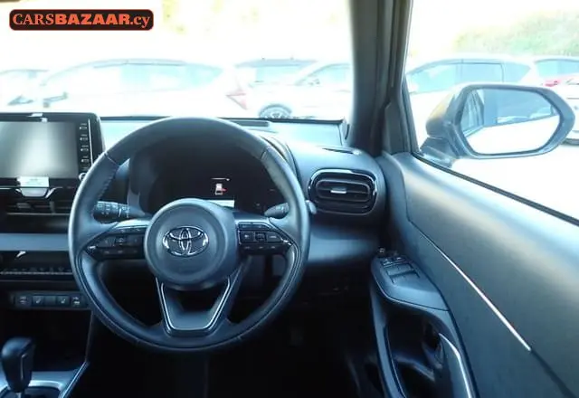 Toyota Yaris Cross - photo 5