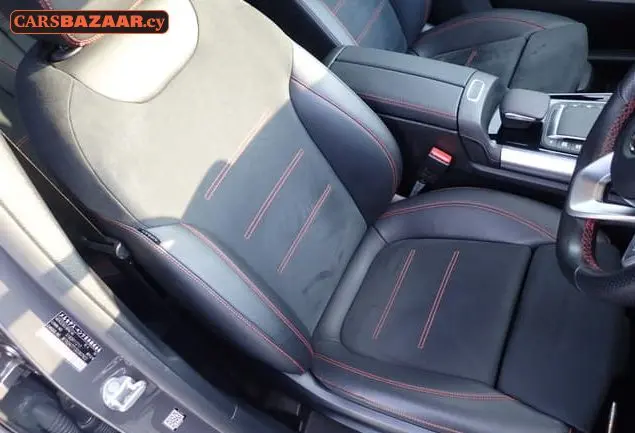 Mercedes-Benz GLA200d AMG Line  - photo 4