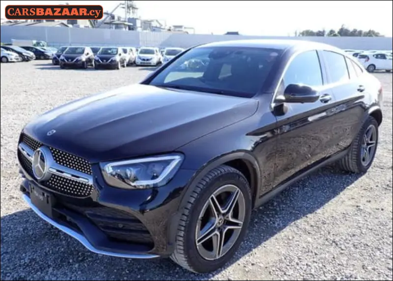 Mercedes-Benz GLC220d AMG Line - photo 2