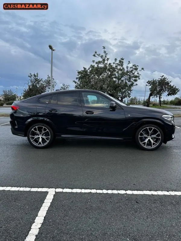 BMW X6 35d M SPORT X-DRIVE	 - photo 2