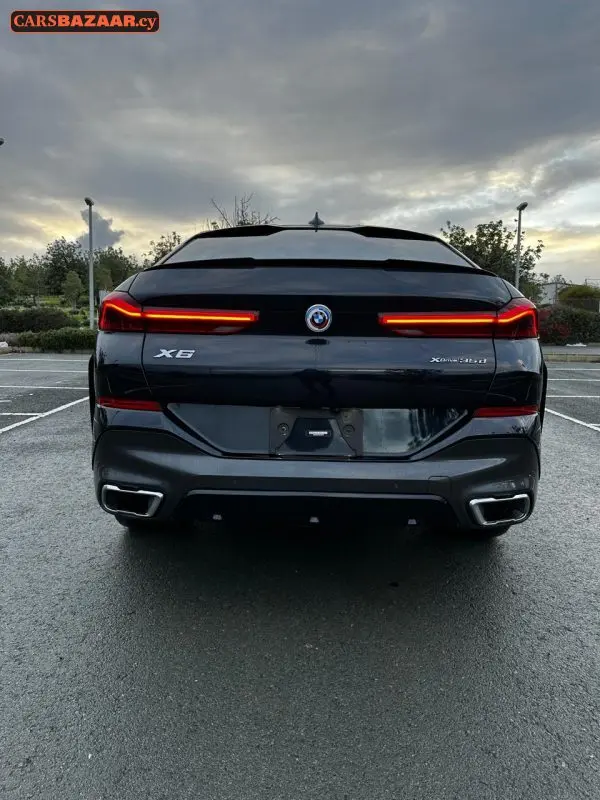 BMW X6 35d M SPORT X-DRIVE	 - photo 4