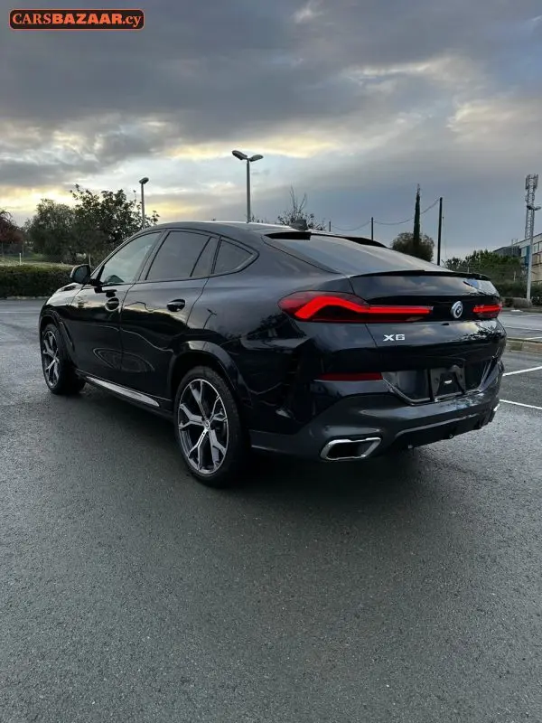 BMW X6 35d M SPORT X-DRIVE	 - photo 5