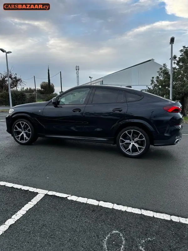 BMW X6 35d M SPORT X-DRIVE	 - photo 6