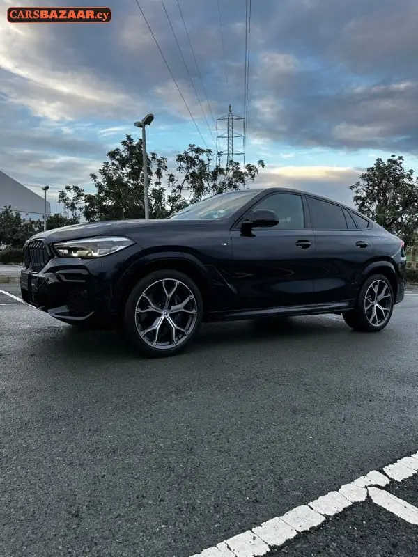 BMW X6 35d M SPORT X-DRIVE	 - photo 7