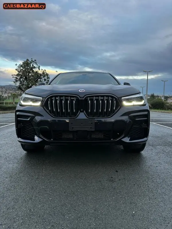 BMW X6 35d M SPORT X-DRIVE	 - photo 8