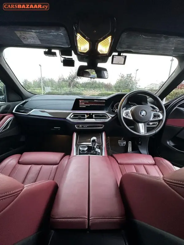 BMW X6 35d M SPORT X-DRIVE	 - photo 10