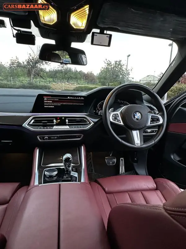 BMW X6 35d M SPORT X-DRIVE	 - photo 9