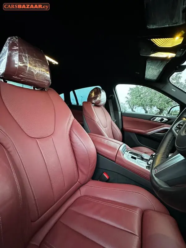 BMW X6 35d M SPORT X-DRIVE	 - photo 12