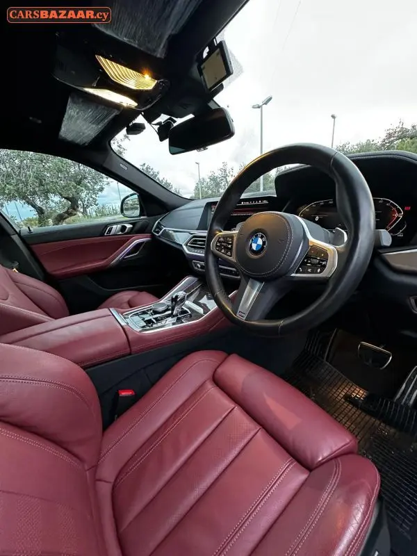 BMW X6 35d M SPORT X-DRIVE	 - photo 14