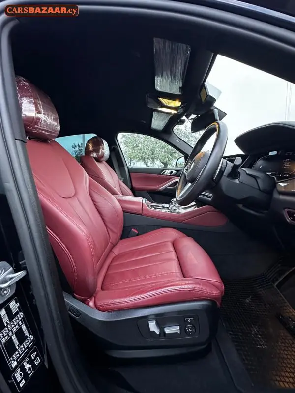 BMW X6 35d M SPORT X-DRIVE	 - photo 13