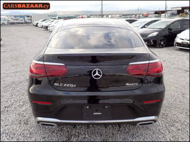 Mercedes-Benz GLC220d AMG Line - photo 6