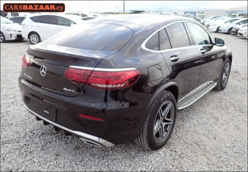 Mercedes-Benz GLC220d AMG Line - photo 7
