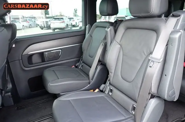 Mercedes-Benz V220d Extra Long AMG Line - photo 5