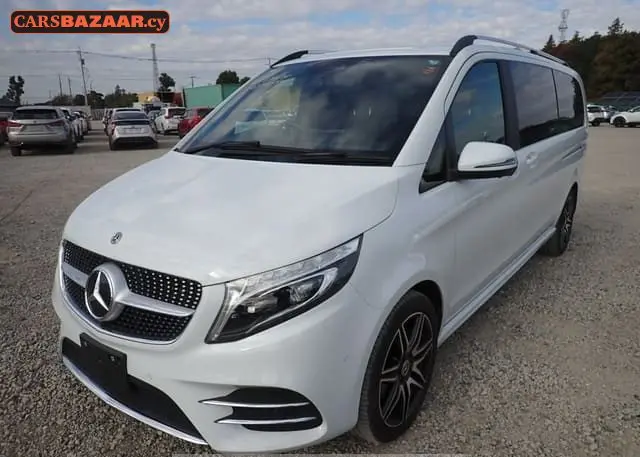 Mercedes-Benz V220d Extra Long AMG Line - photo 8