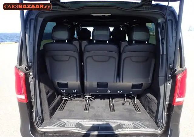 Mercedes-Benz V220d Long AMG Line - photo 6