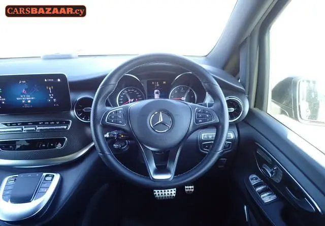 Mercedes-Benz V220d Long AMG Line - photo 8