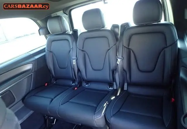 Mercedes-Benz V220d Long AMG Line - photo 3