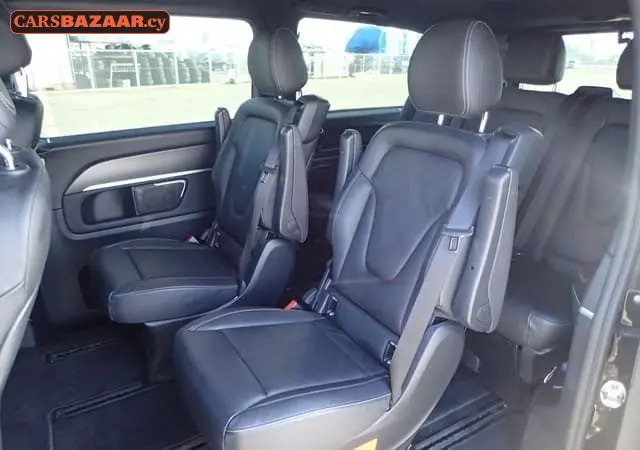 Mercedes-Benz V220d Long AMG Line - photo 10