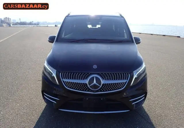Mercedes-Benz V220d Long AMG Line - photo 2
