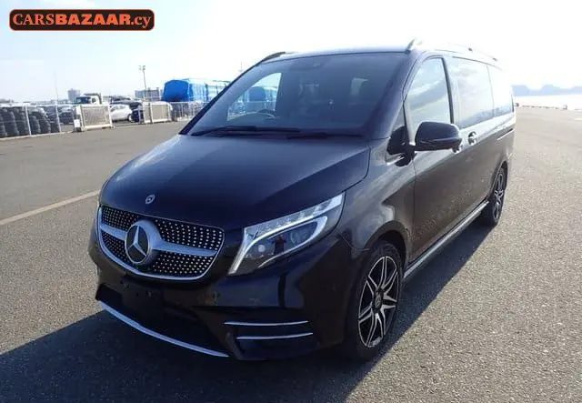 Mercedes-Benz V220d Long AMG Line - photo 4