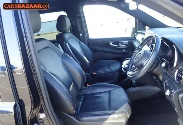 Mercedes-Benz V220d Long AMG Line - photo 9