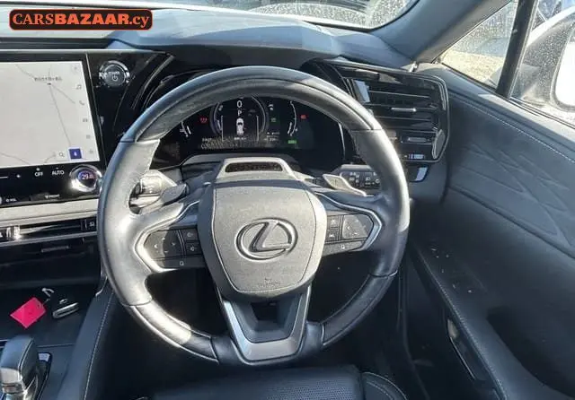 Lexus RX450H L Version - photo 7