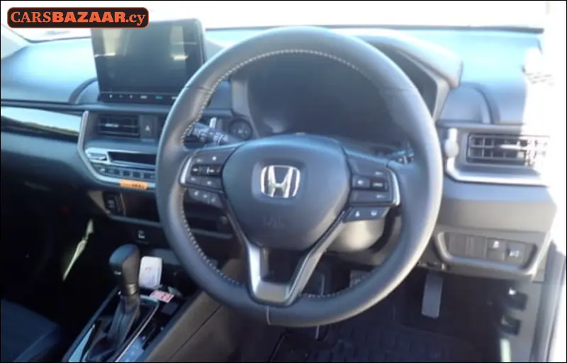 Honda WR-V - photo 2