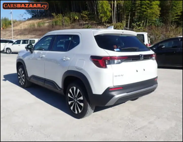 Honda WR-V - photo 6
