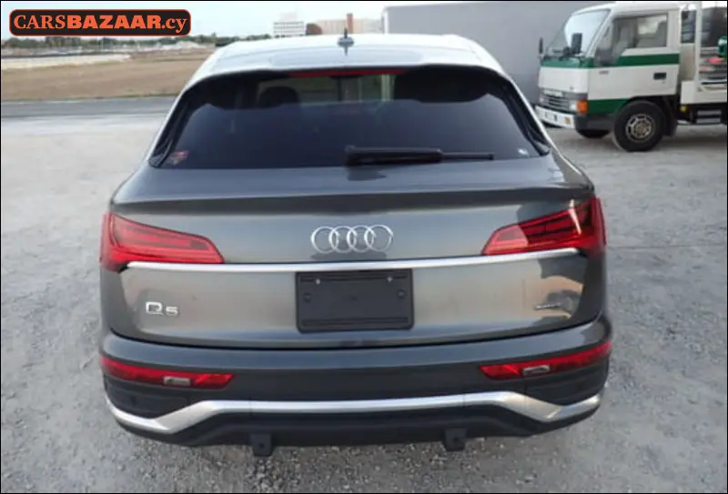 Audi Q5 Sportback High Style - photo 7