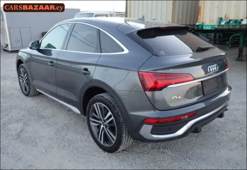 Audi Q5 Sportback High Style - photo 8