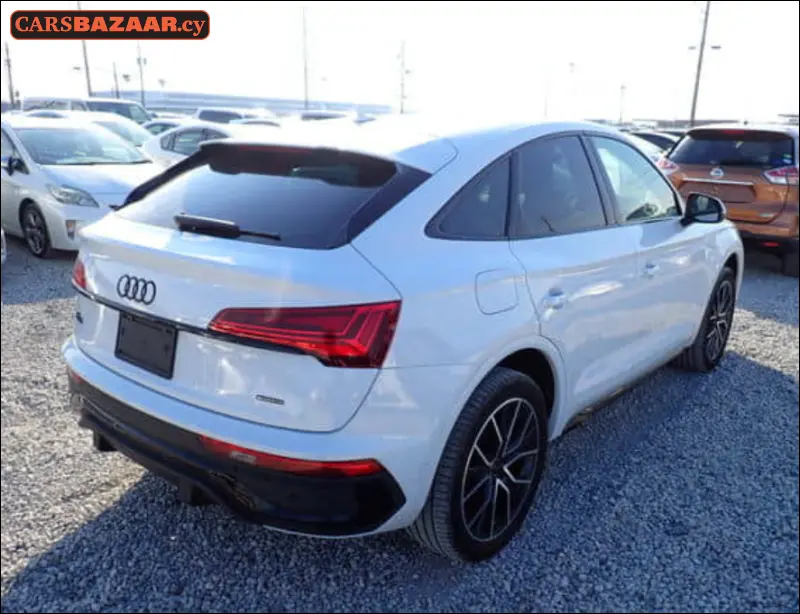 Audi Q5 Sportback 40TDI Quattro S Line  - photo 4