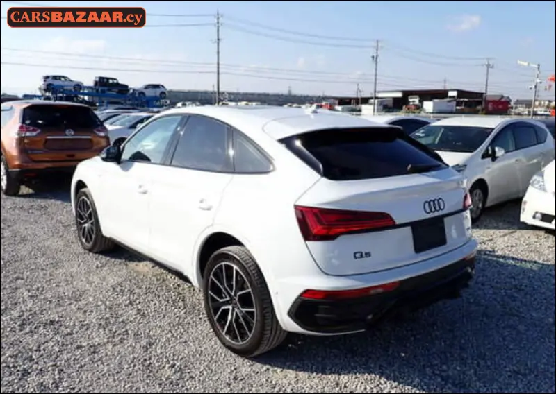 Audi Q5 Sportback 40TDI Quattro S Line  - photo 5