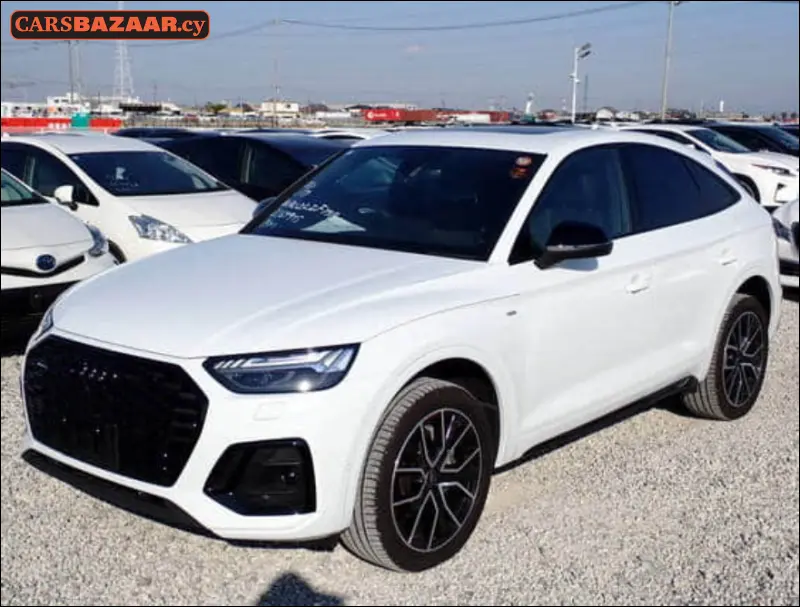 Audi Q5 Sportback 40TDI Quattro S Line  - photo 6