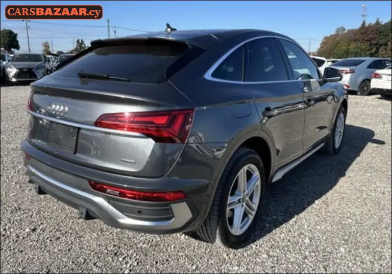 Audi Q5 Sportback 40TDI Quattro S Line  - photo 4