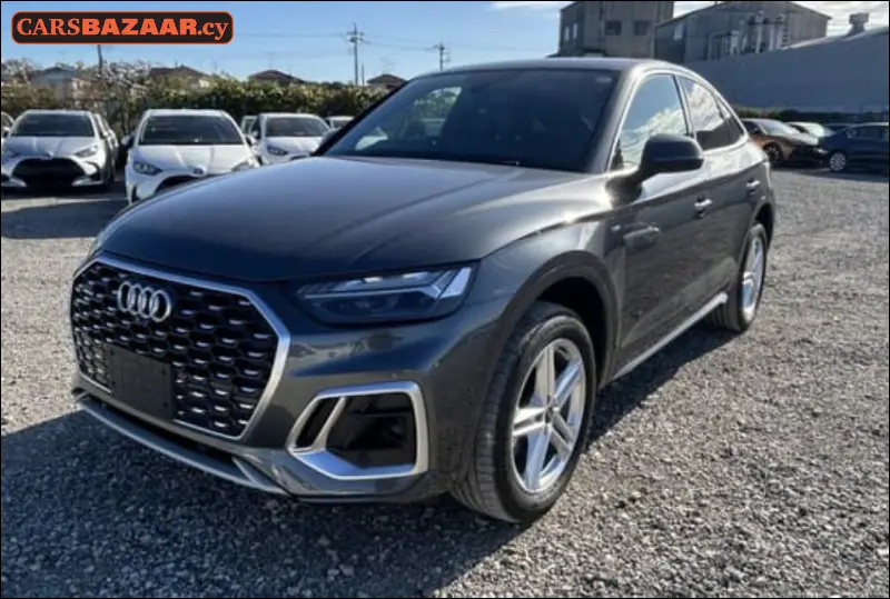 Audi Q5 Sportback 40TDI Quattro S Line  - photo 6