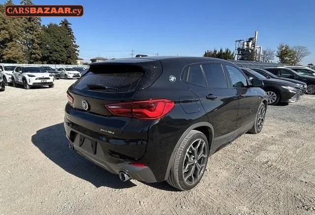 BMW X2 M SPORT X-DRIVE - photo 4