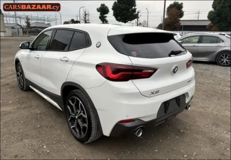BMW X2 M SPORT X-DRIVE - photo 6