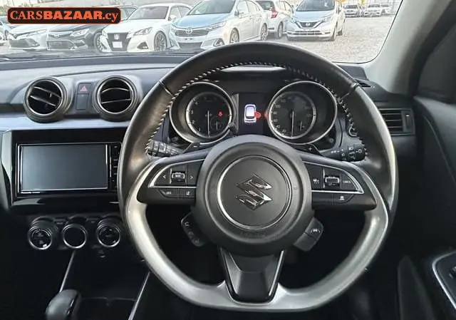 Suzuki Swift RS - photo 2