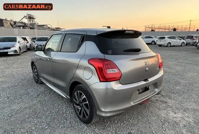 Suzuki Swift RS - photo 5