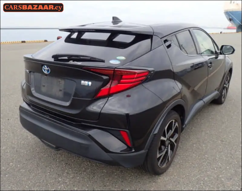 Toyota C-HR - photo 3