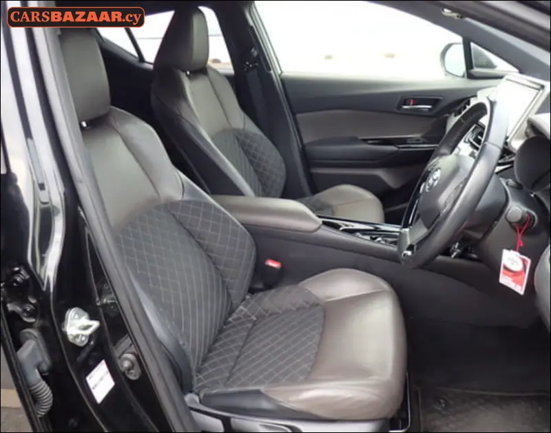 Toyota C-HR - photo 4