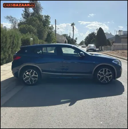BMW X2 M SPORT X-DRIVE - photo 3